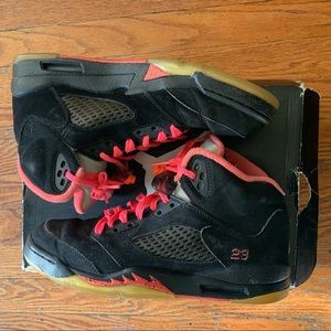 jordan 5 exclusive GS colorway